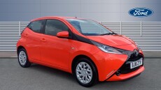 Toyota Aygo 1.0 VVT-i X-Play 5dr Petrol Hatchback